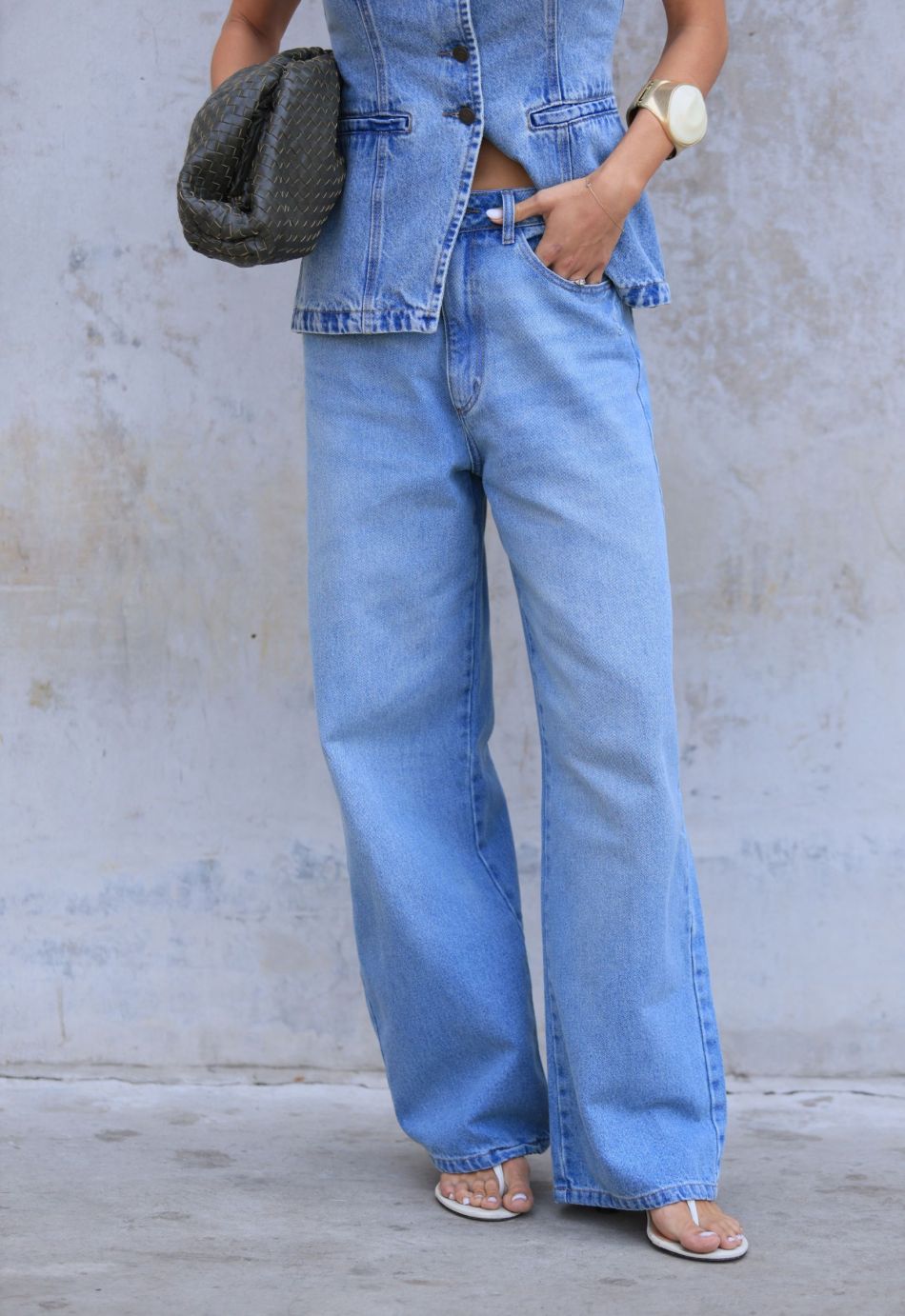 New baggy pants