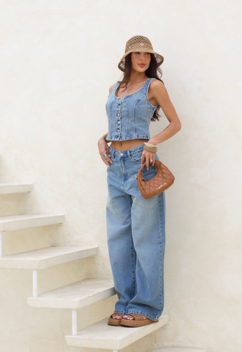 New baggy pants