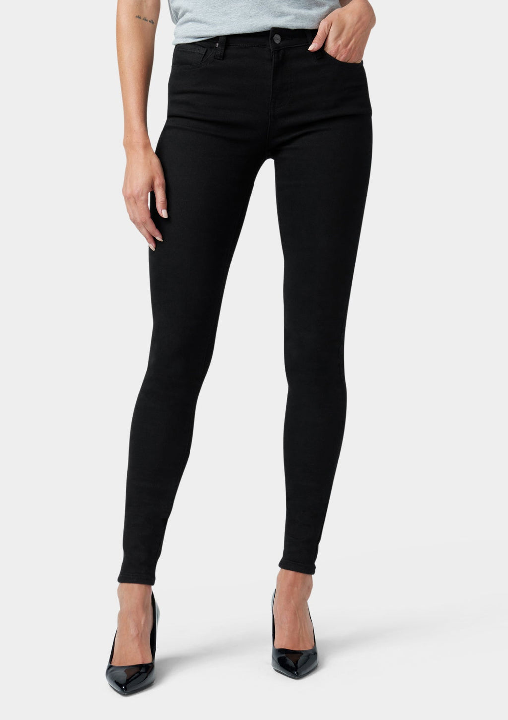 Tall Siena Twill Skinny Jeans