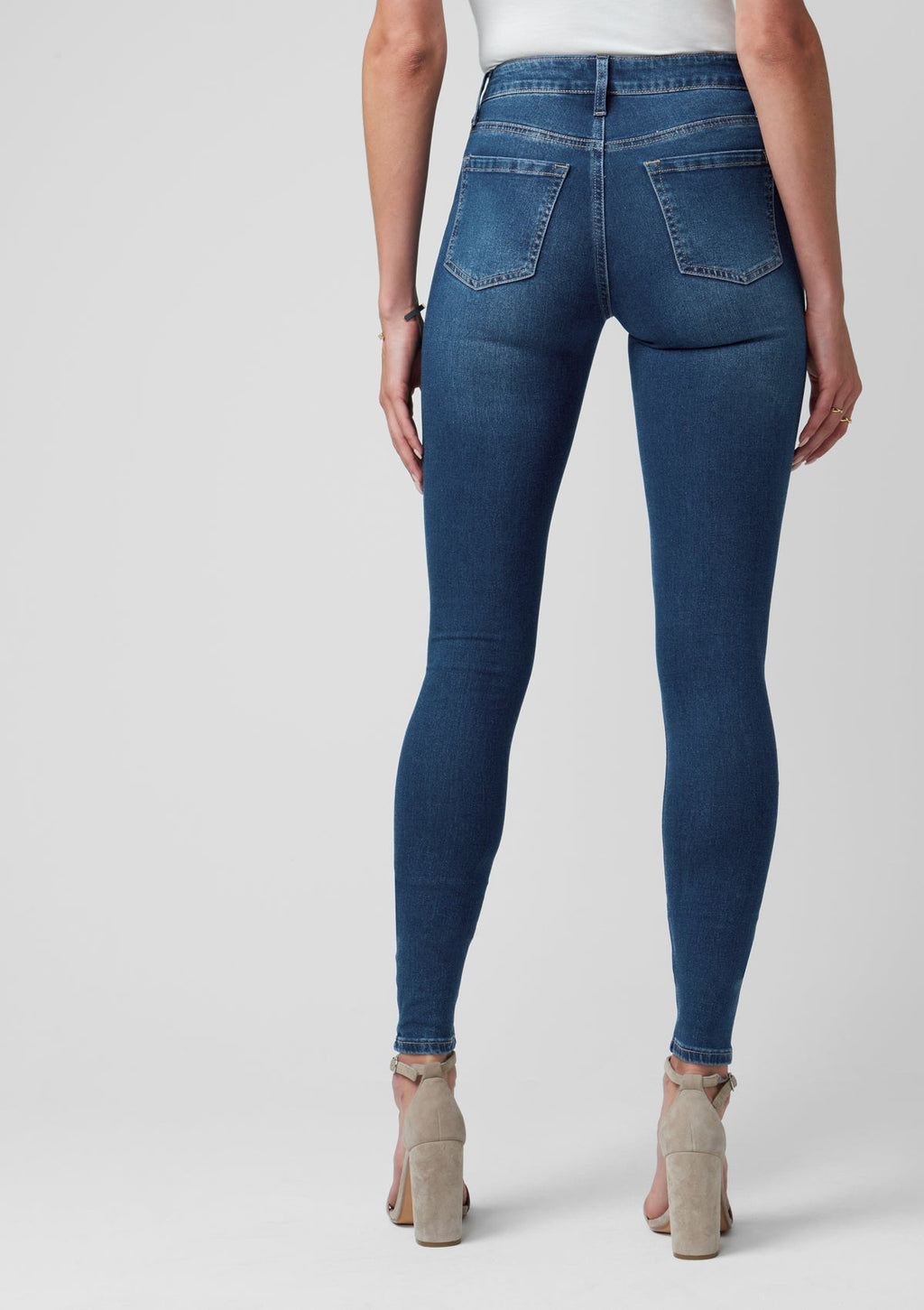 Tall Sierra Lightweight Skinny Jeans