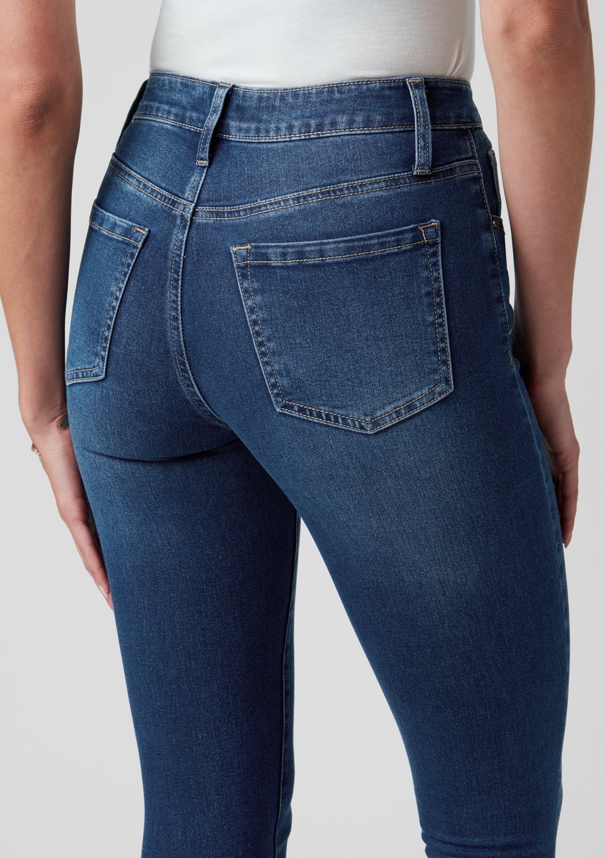 Tall Sierra Lightweight Skinny Jeans