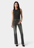 Tall Kellie Mid Rise Bootcut Jeans