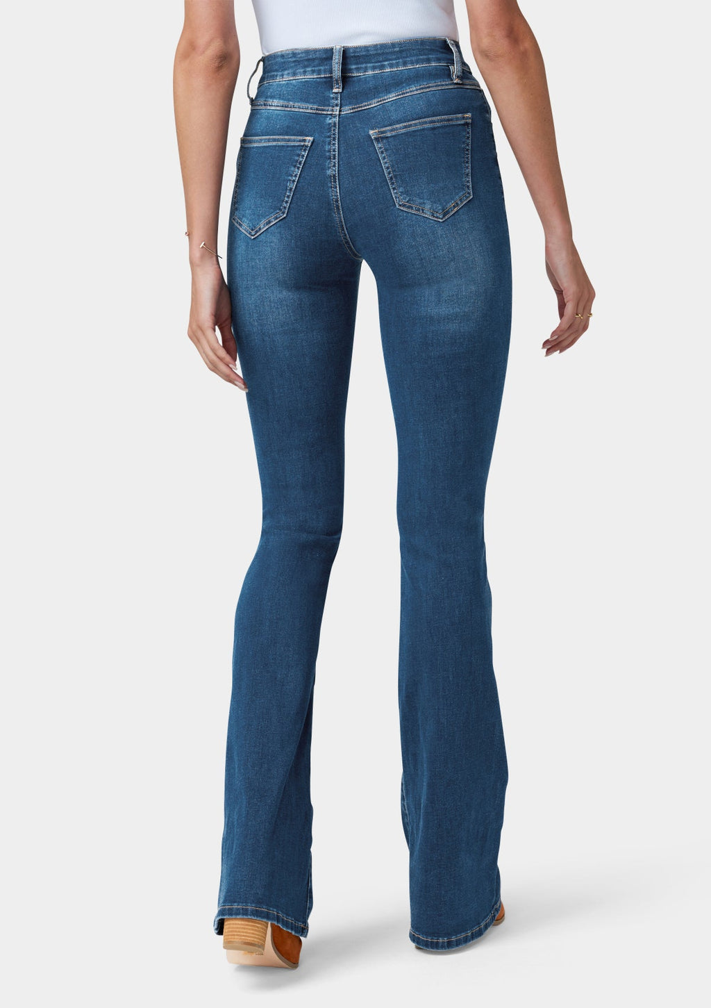 Tall Jayde Flare Jeans