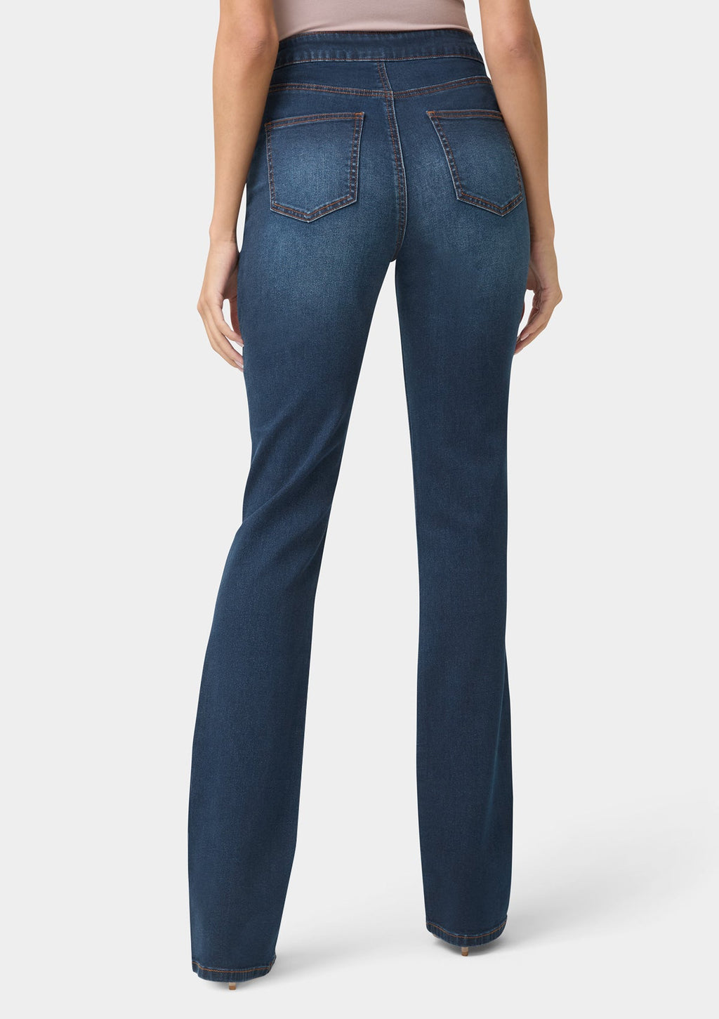 Tall Alex High Rise Bootcut Jeans