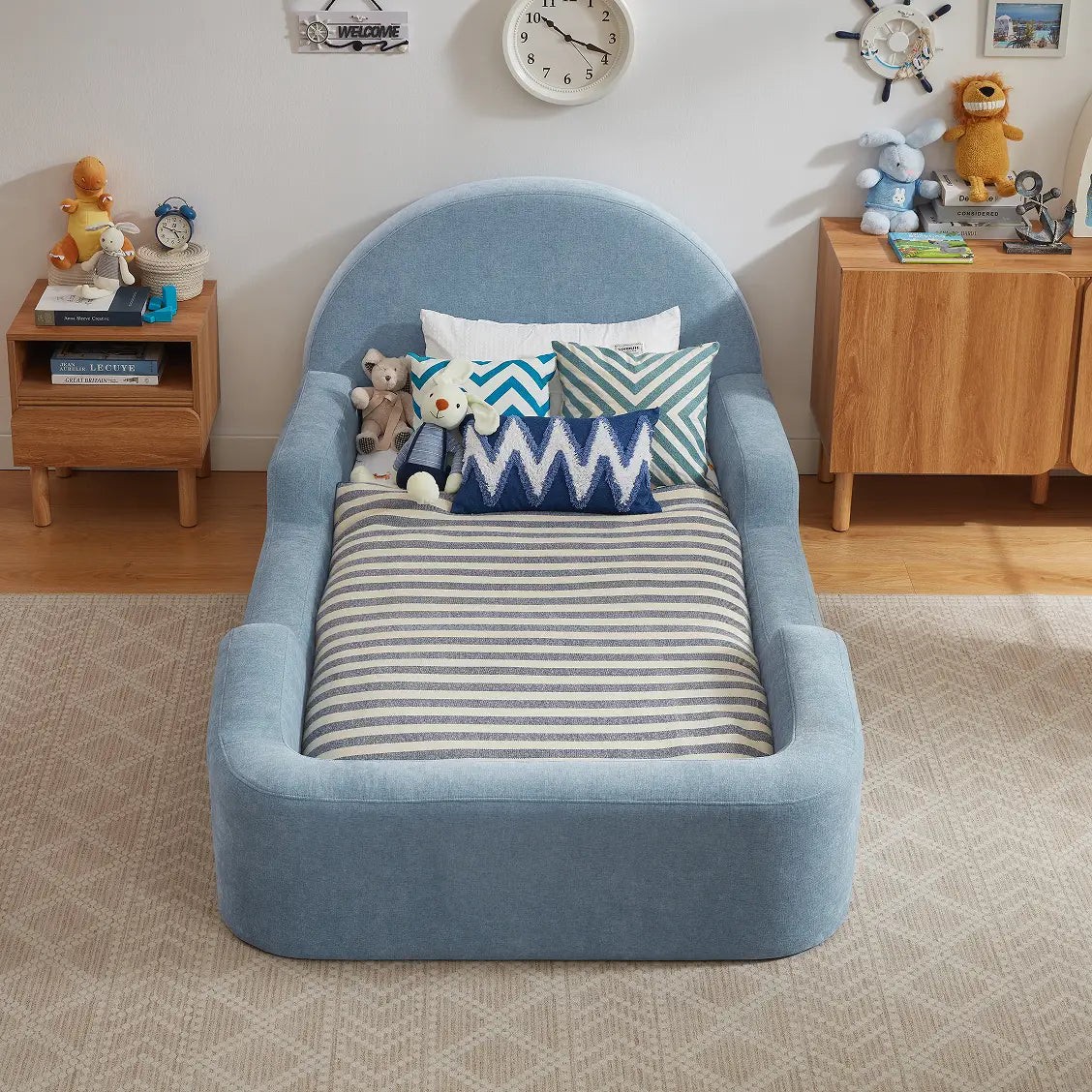 Montessori Floor Bed for Kids