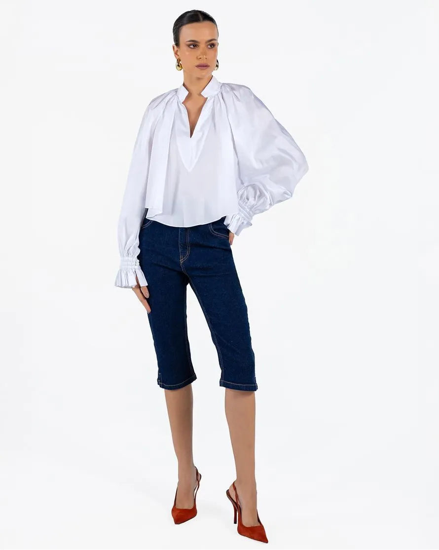 Capri Jeans