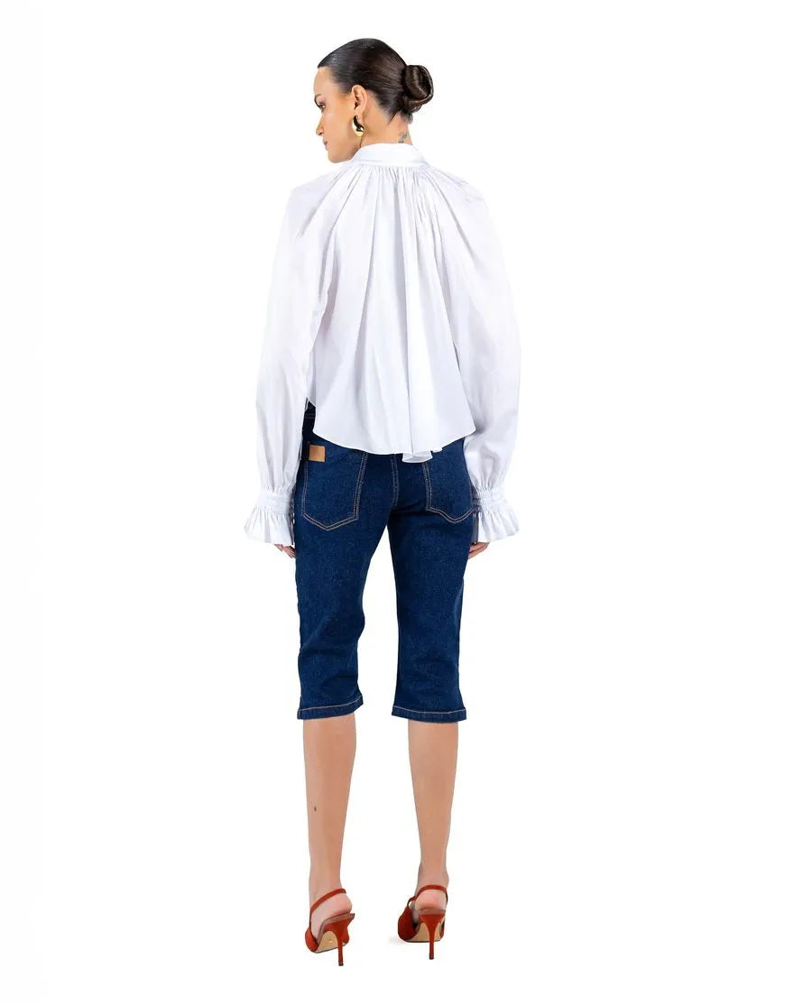 Capri Jeans