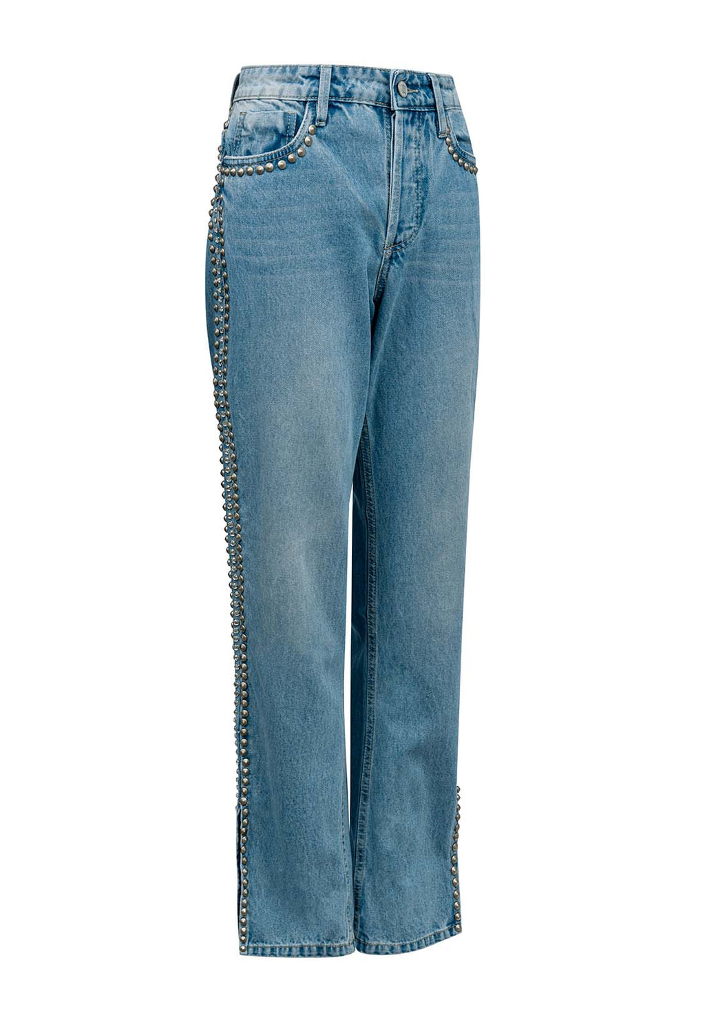 Studded Jeans