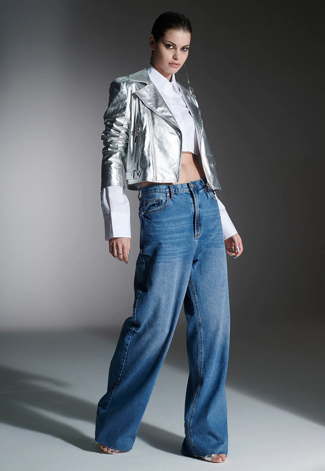 Chaos Wide Leg Jeans