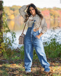 Tuart Jeans Jumpsuit