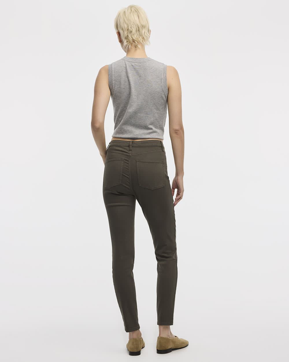 Skinny-Leg High-Rise Jean - The Signature (R)