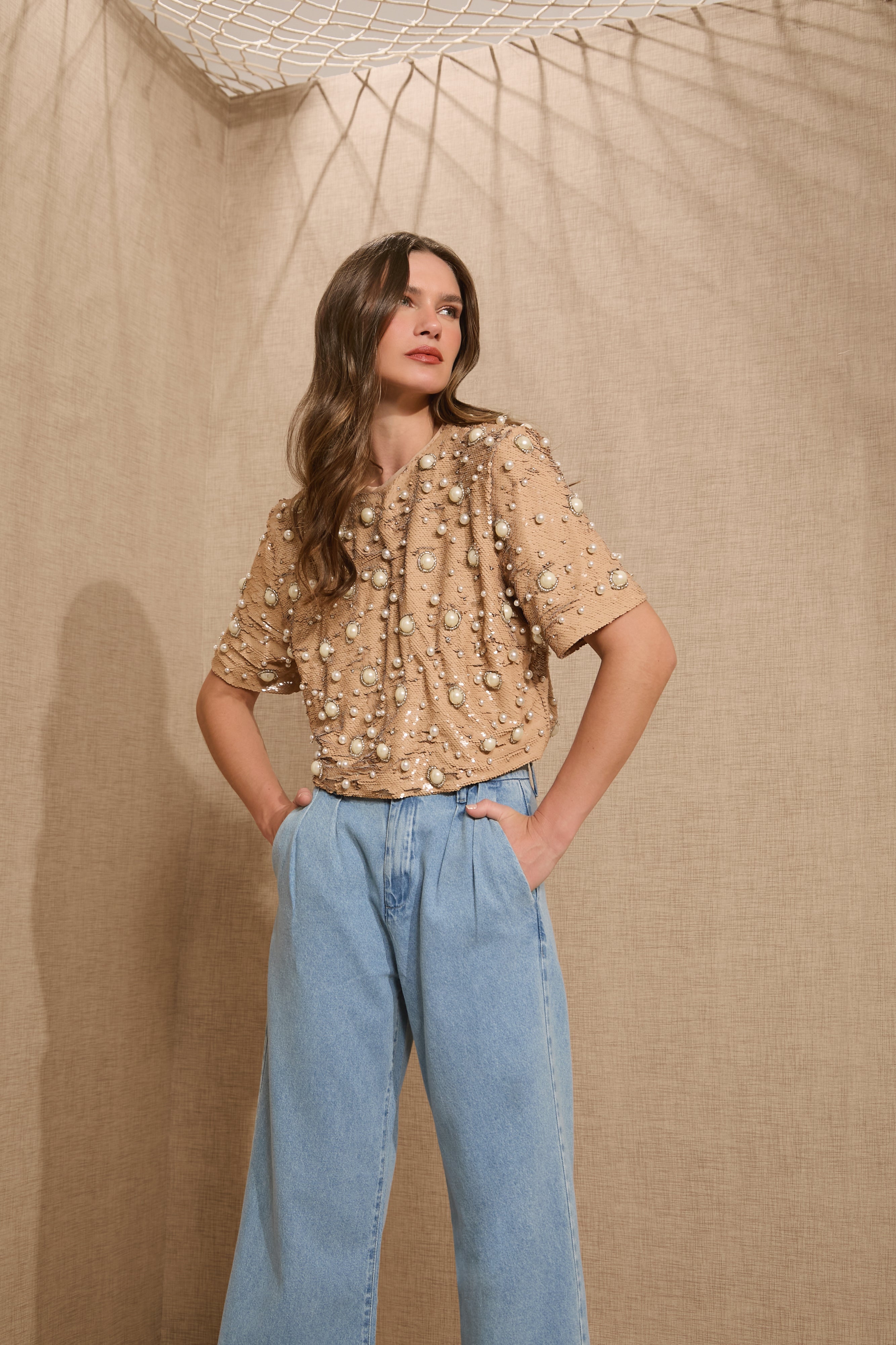 Tailored Jeans