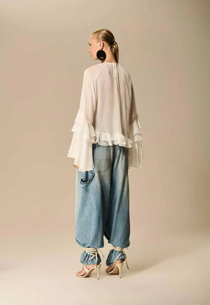 Oversized Jeans