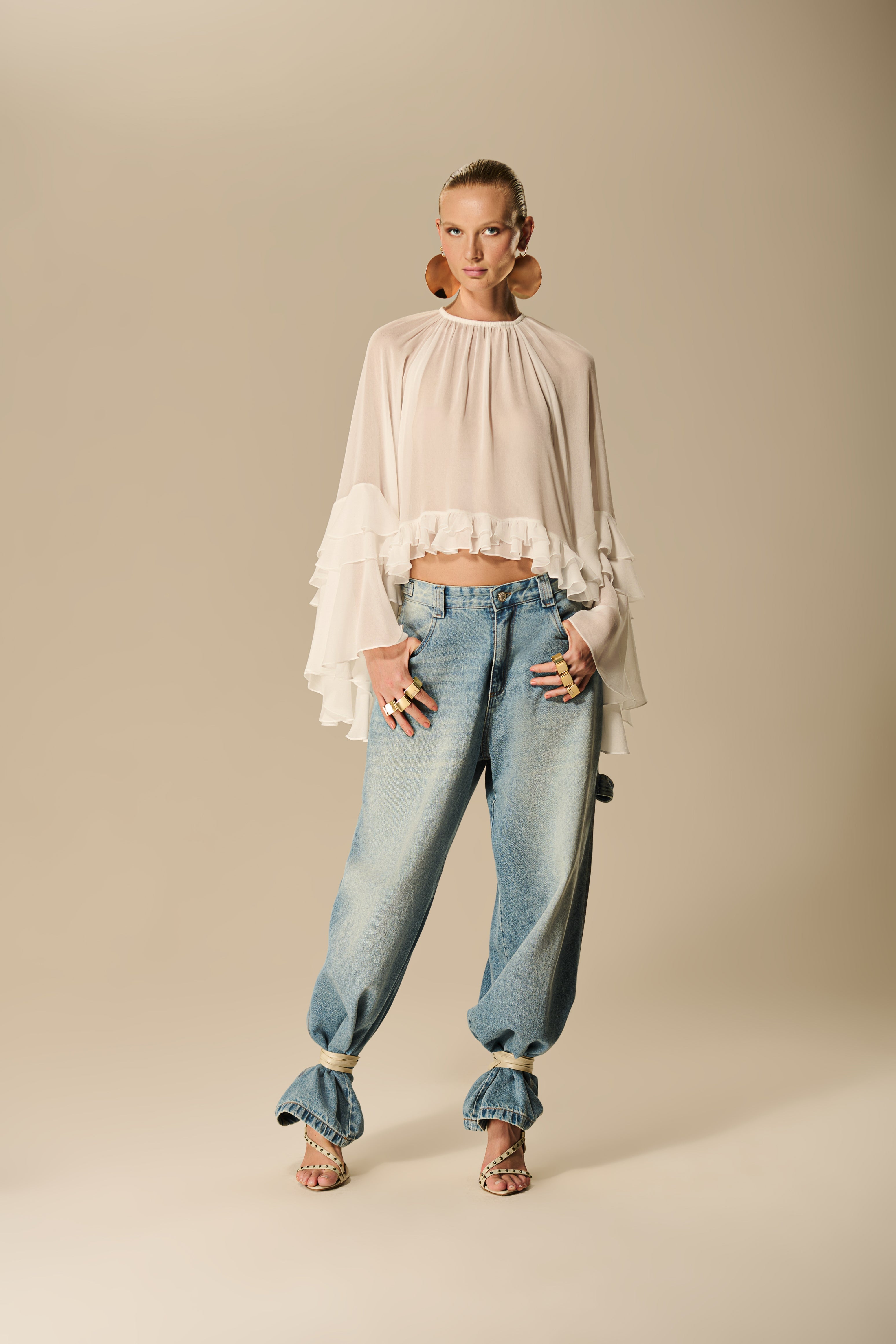 Oversized Jeans
