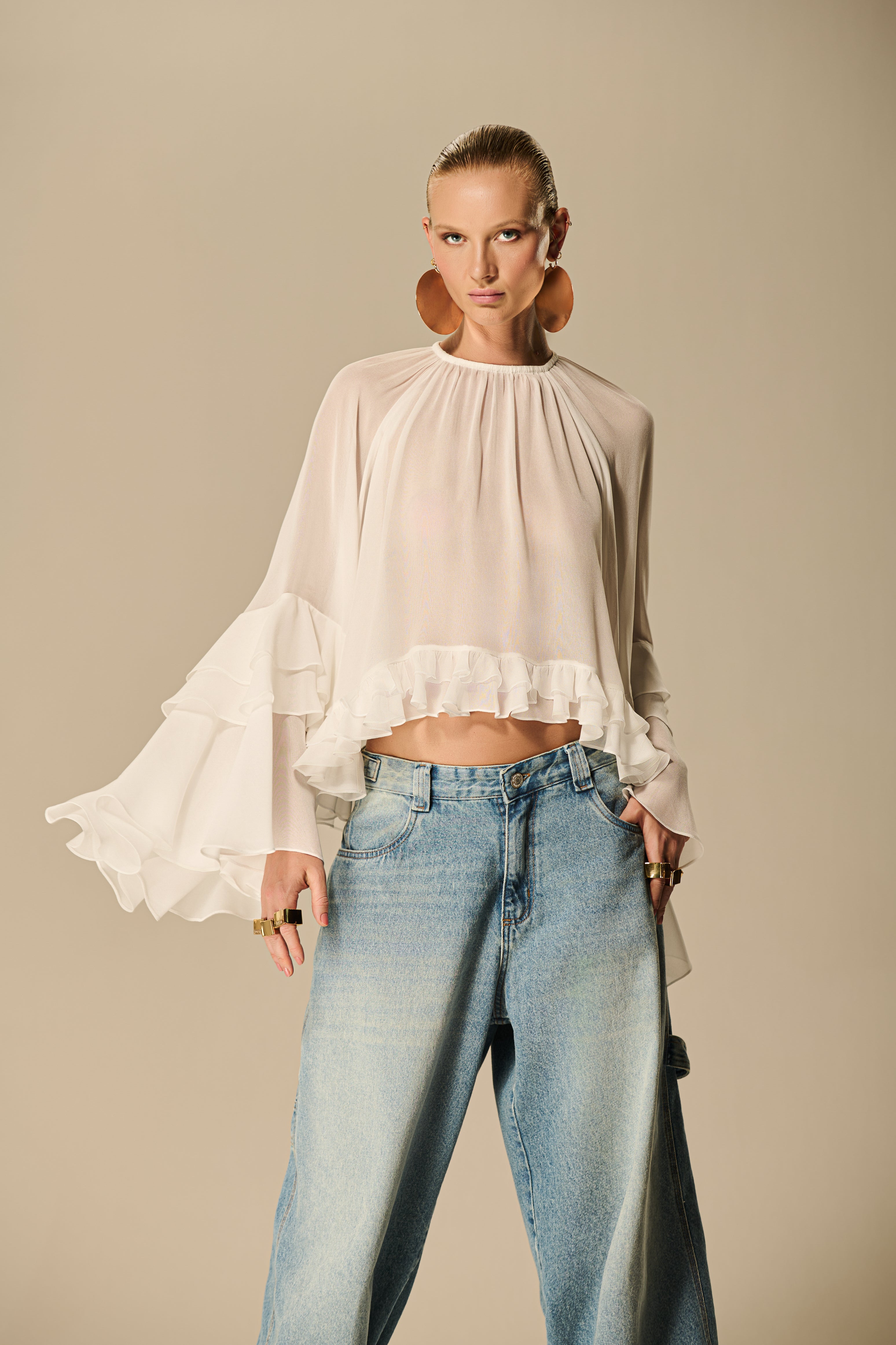 Oversized Jeans