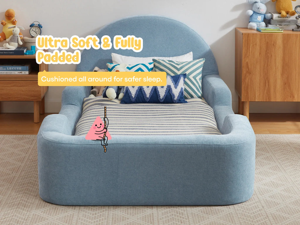 Montessori Floor Bed for Kids