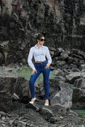Skinny pants