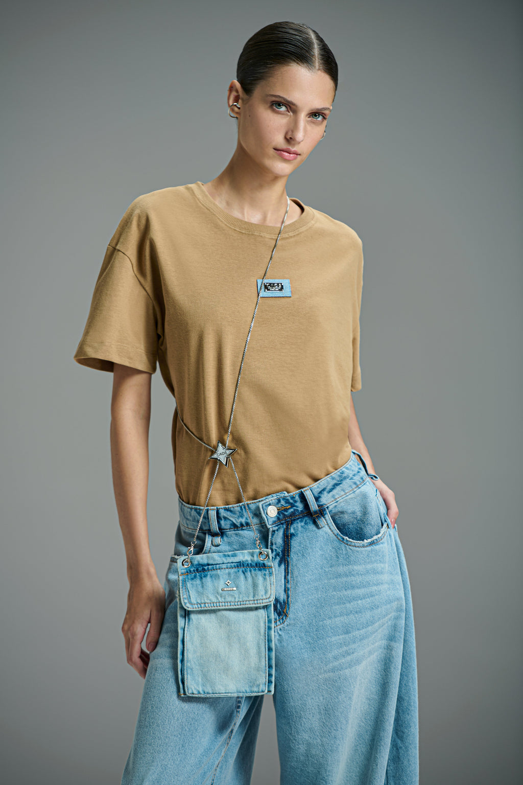 Jeans Bag T-Shirt