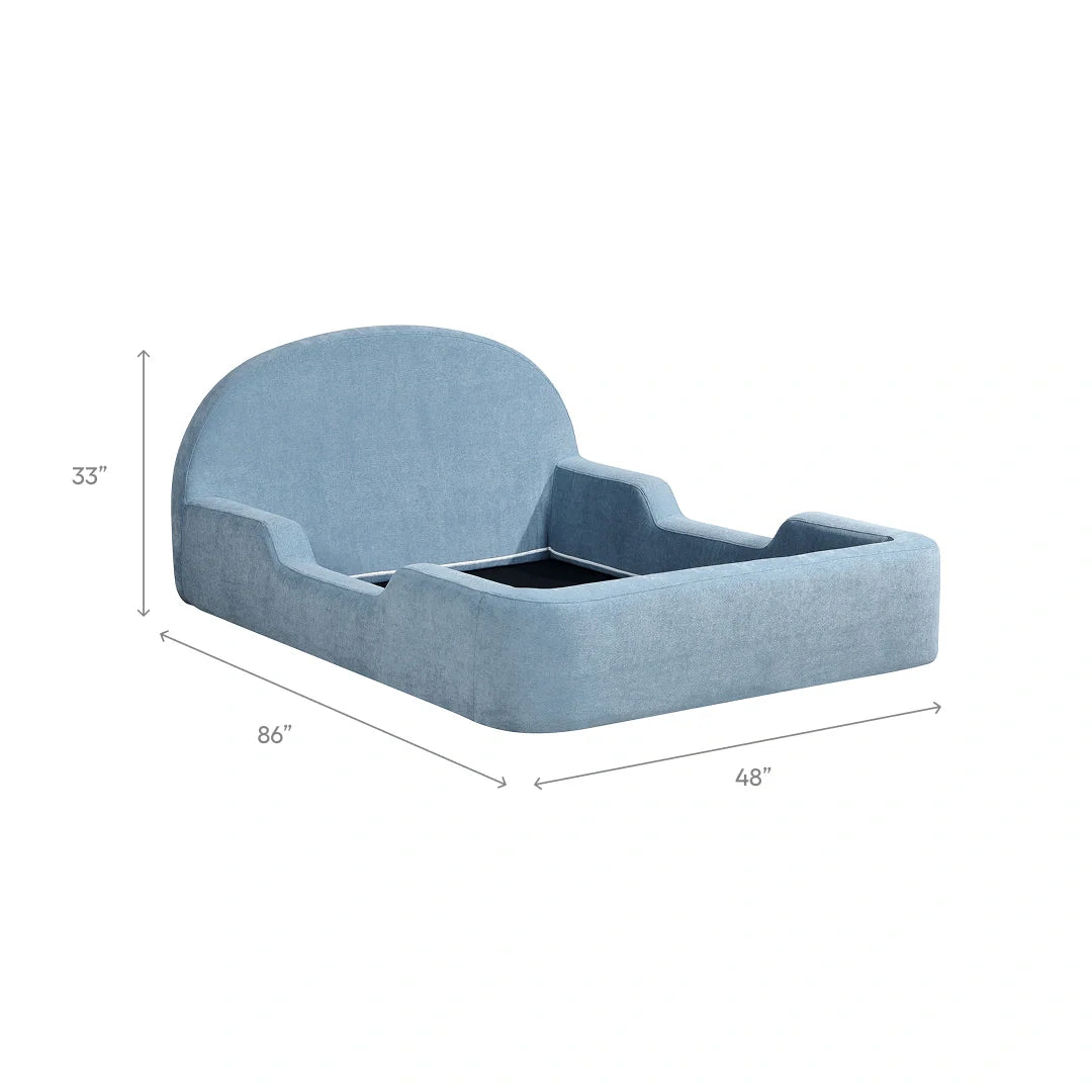 Montessori Floor Bed for Kids