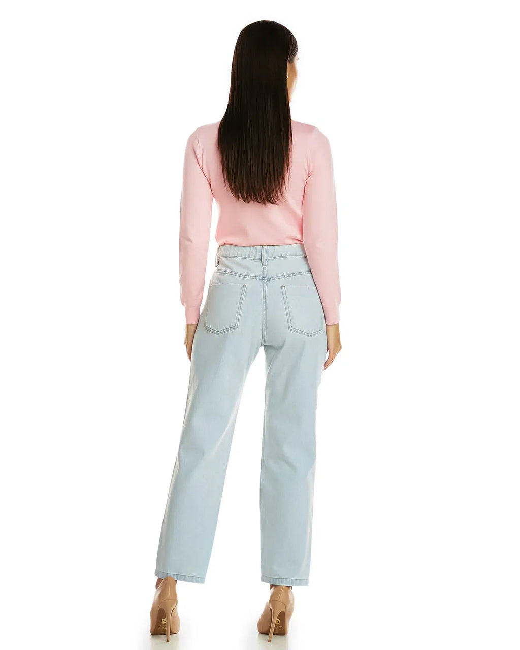 Anne Fernandes Jeans