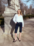 Capri Jeans