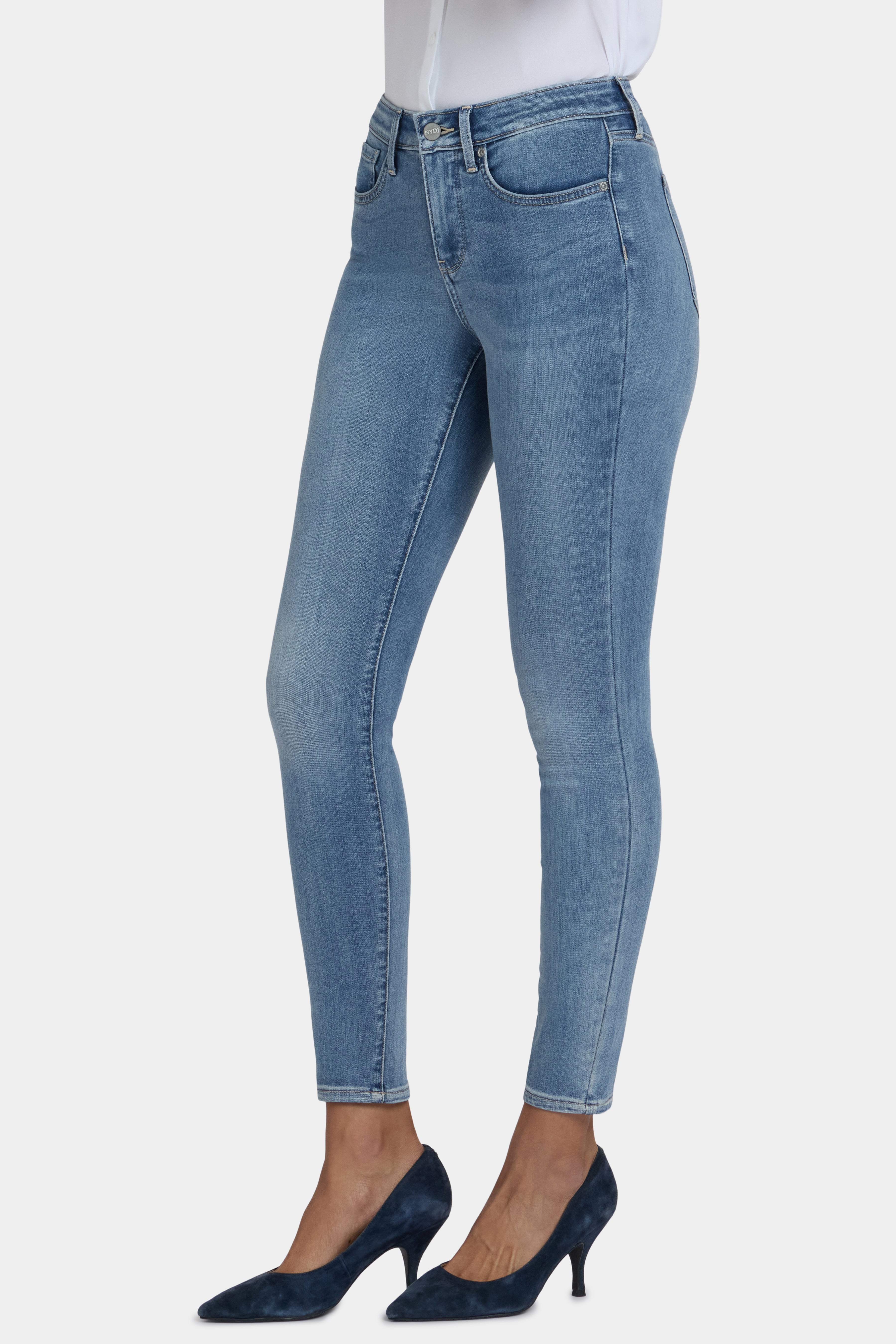 Ami Skinny Jeans - Atmosphere