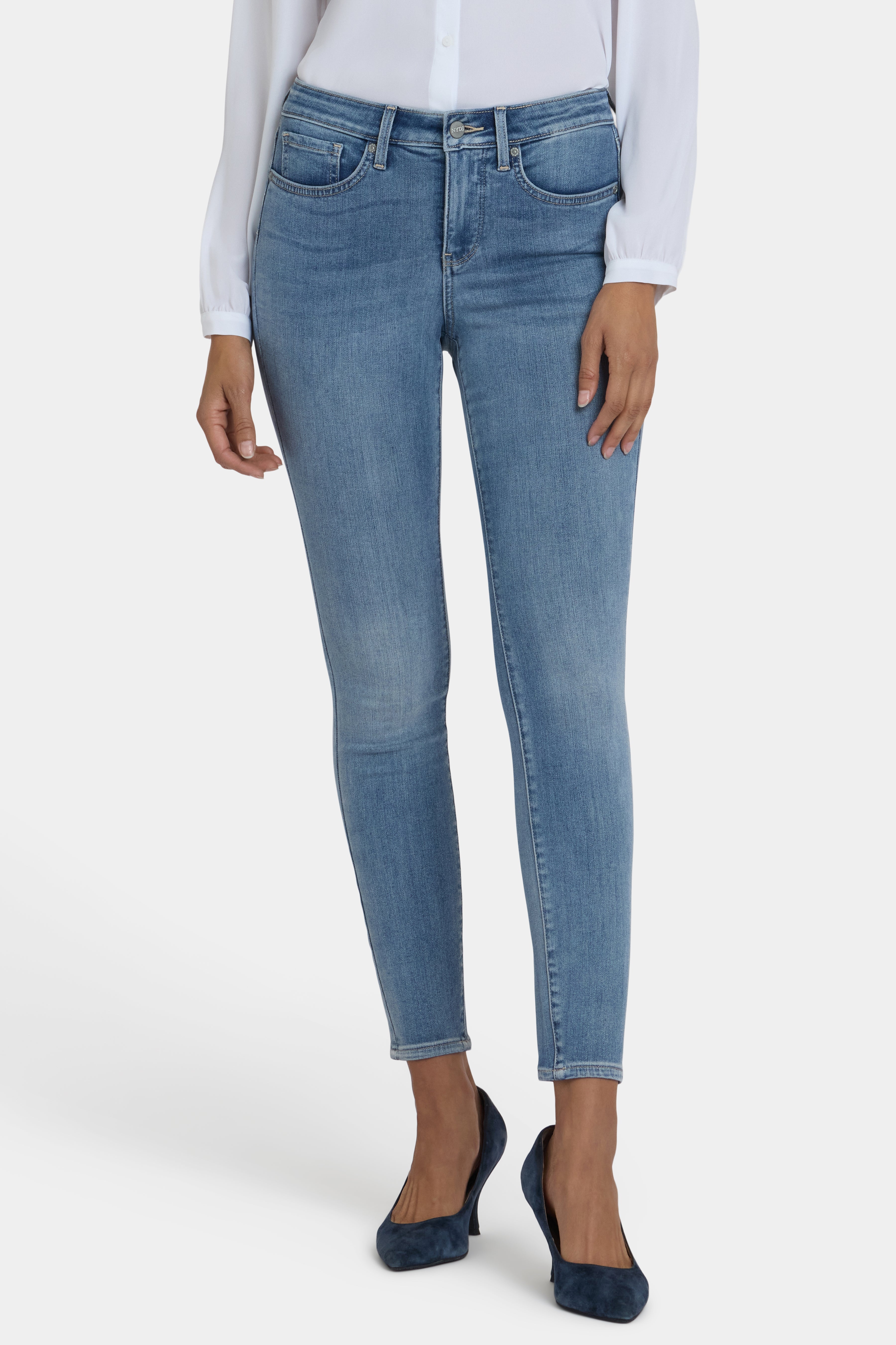 Ami Skinny Jeans - Atmosphere