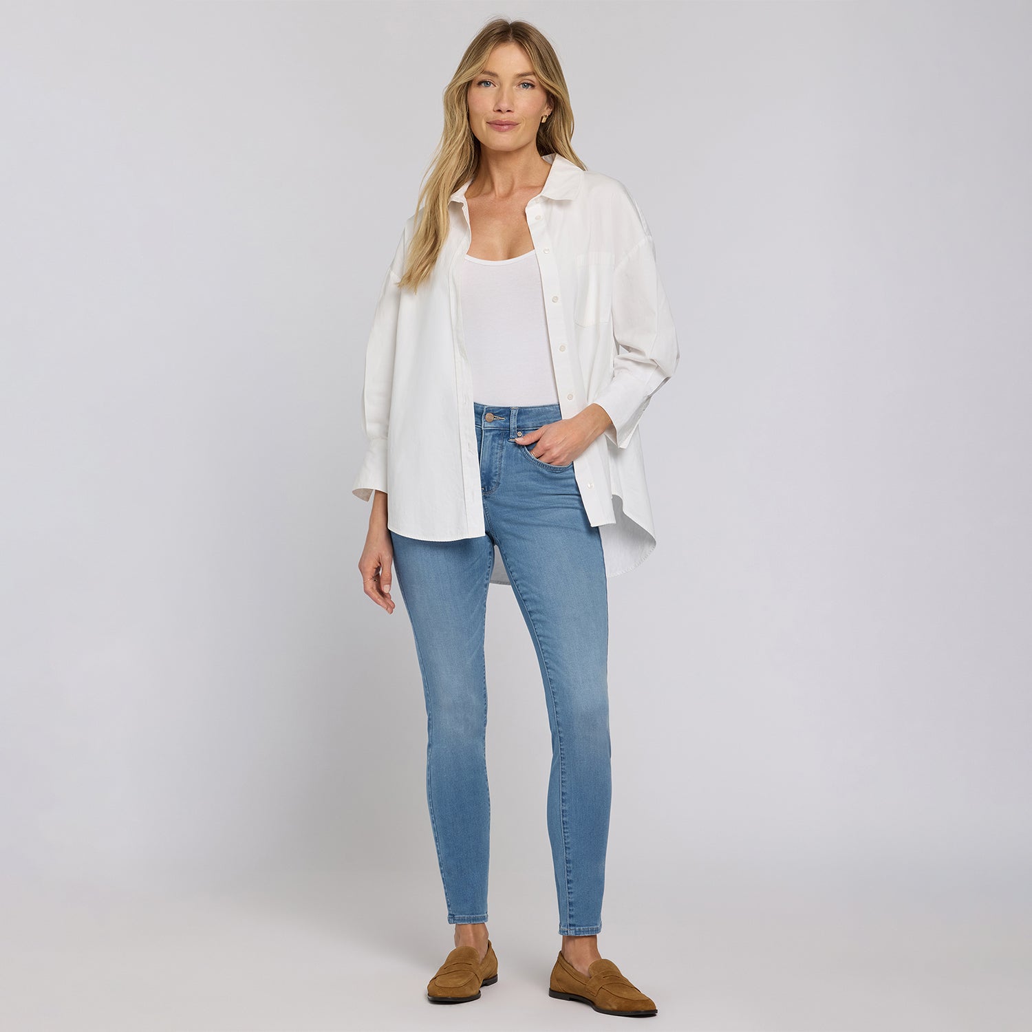 Ami Skinny Jeans - Vista Lakes