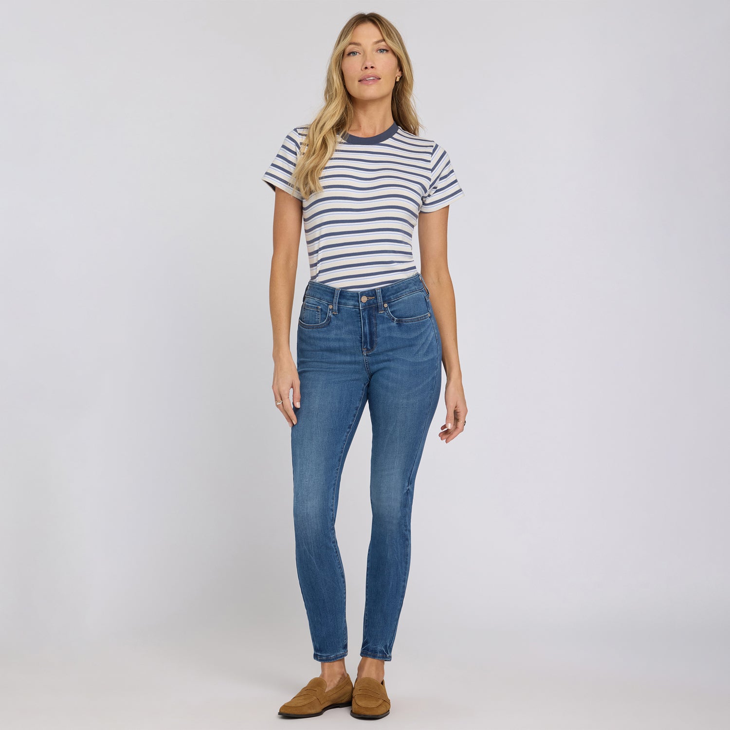 Ami Skinny Jeans - Wild River