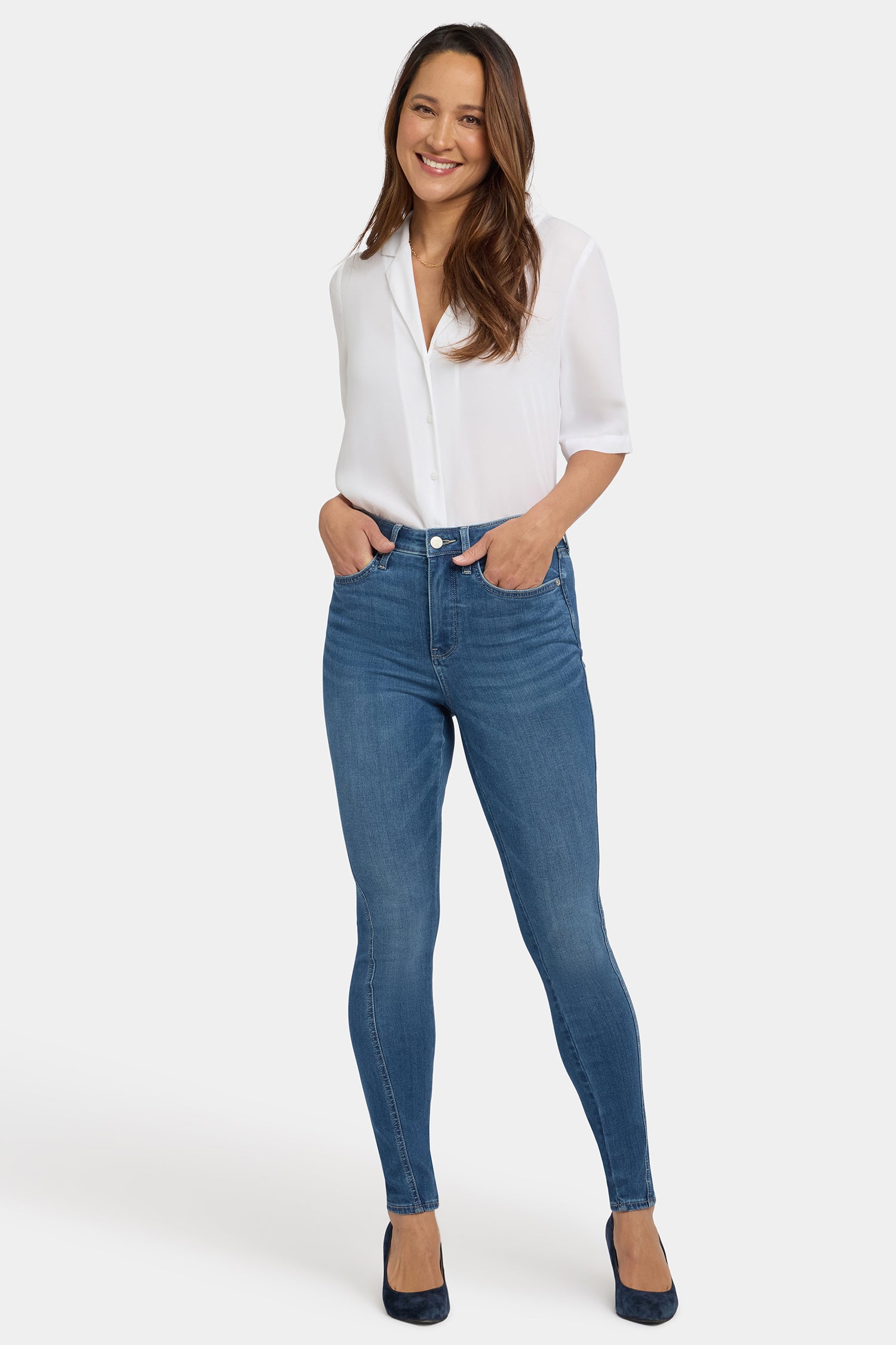 Ami Skinny Jeans - Lake Notre-Dame