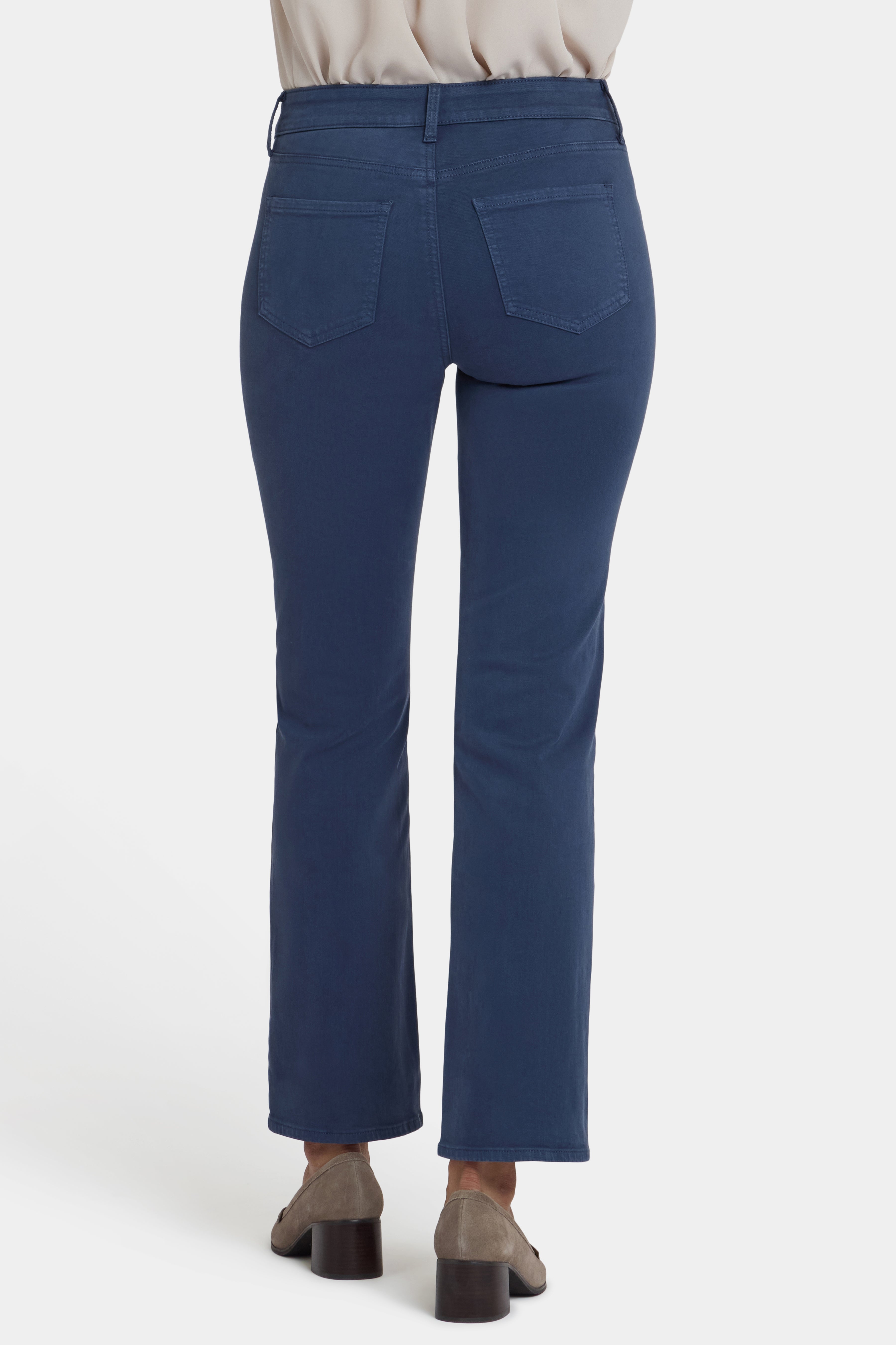 Marilyn Straight Jeans - Vintage Navy