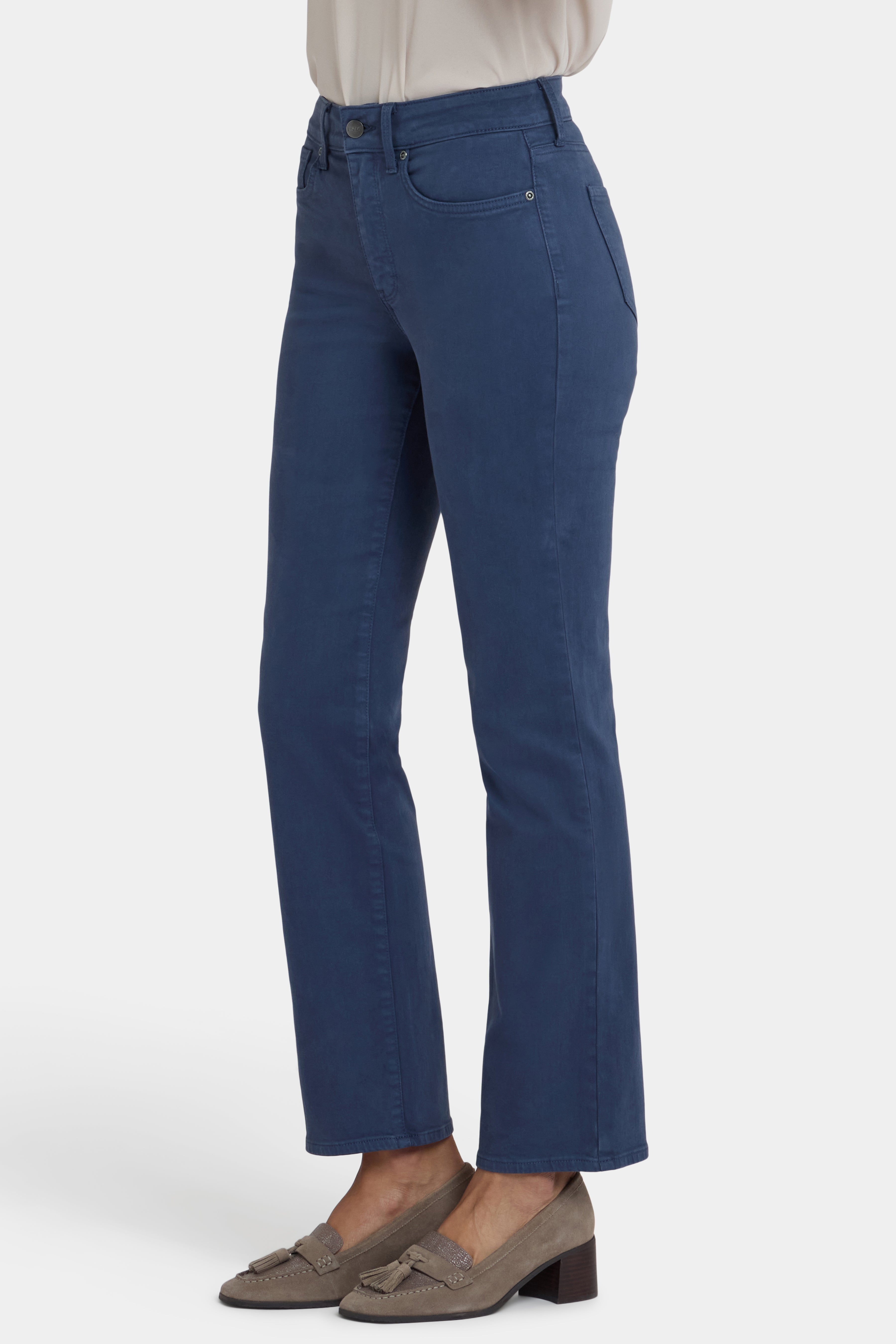 Marilyn Straight Jeans - Vintage Navy