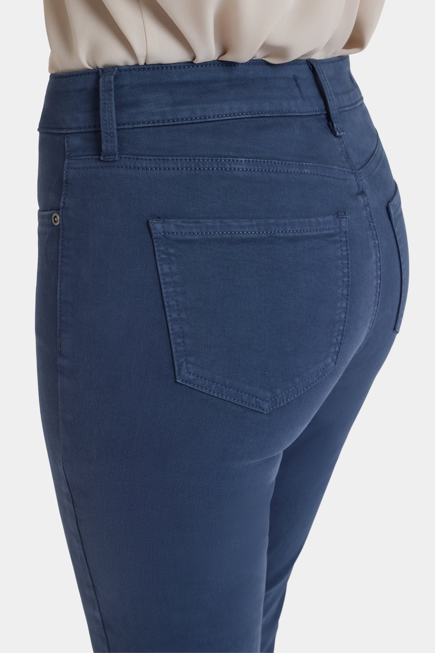Marilyn Straight Jeans - Vintage Navy