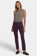 Sheri Slim Jeans - Fig