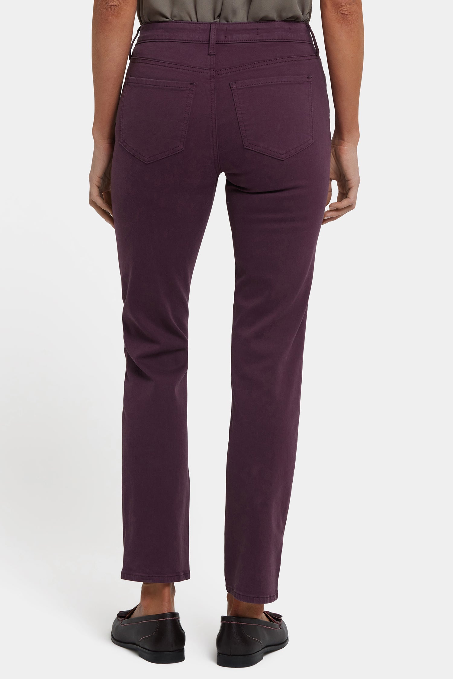 Sheri Slim Jeans - Fig