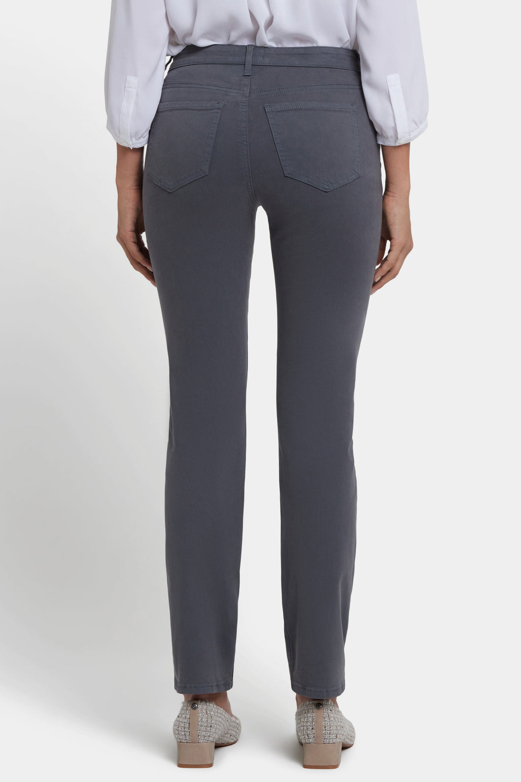 Sheri Slim Jeans - Vintage Charcoal
