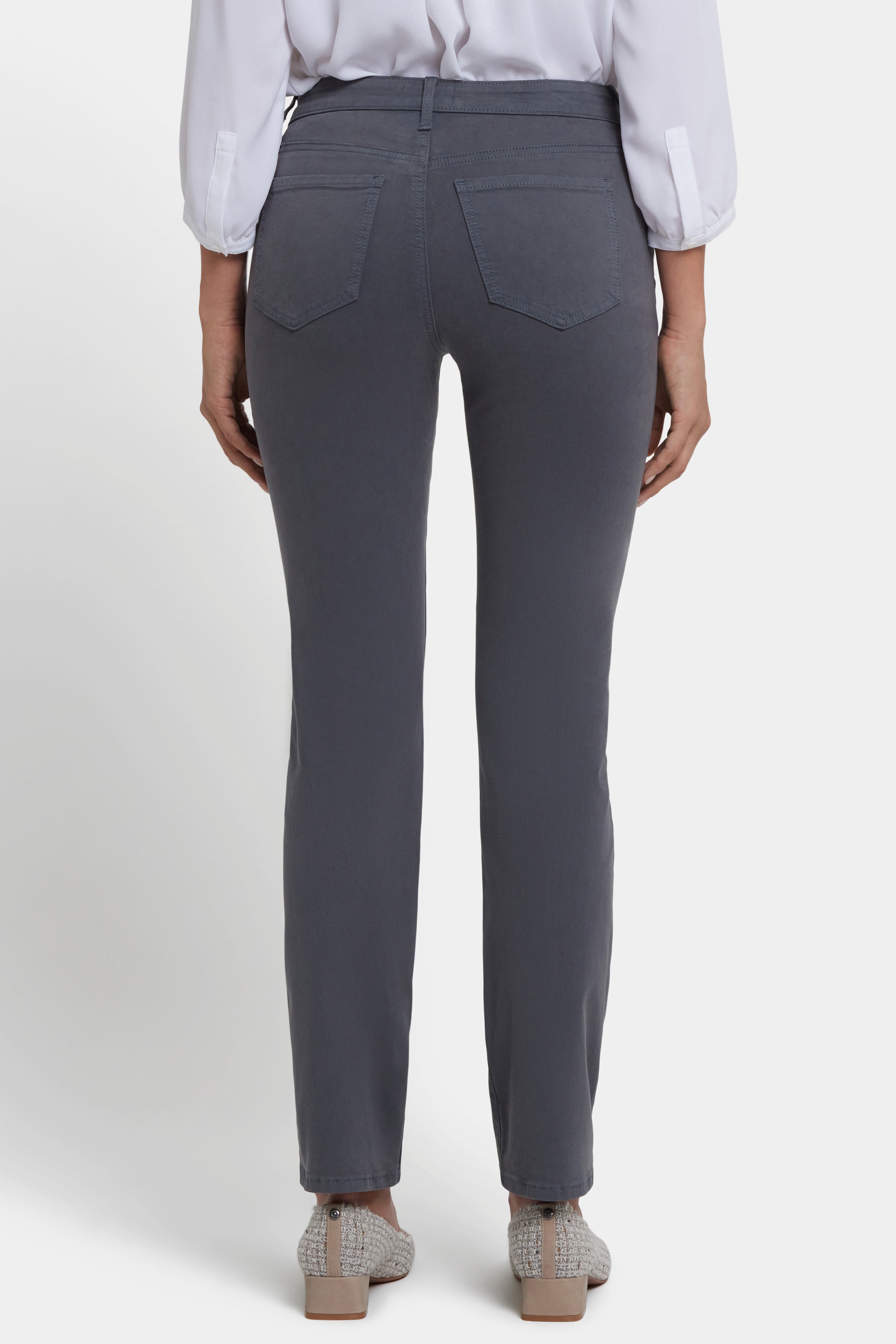Sheri Slim Jeans - Vintage Charcoal