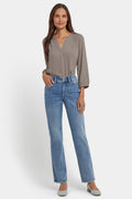 Marilyn Straight Jeans - Atmosphere