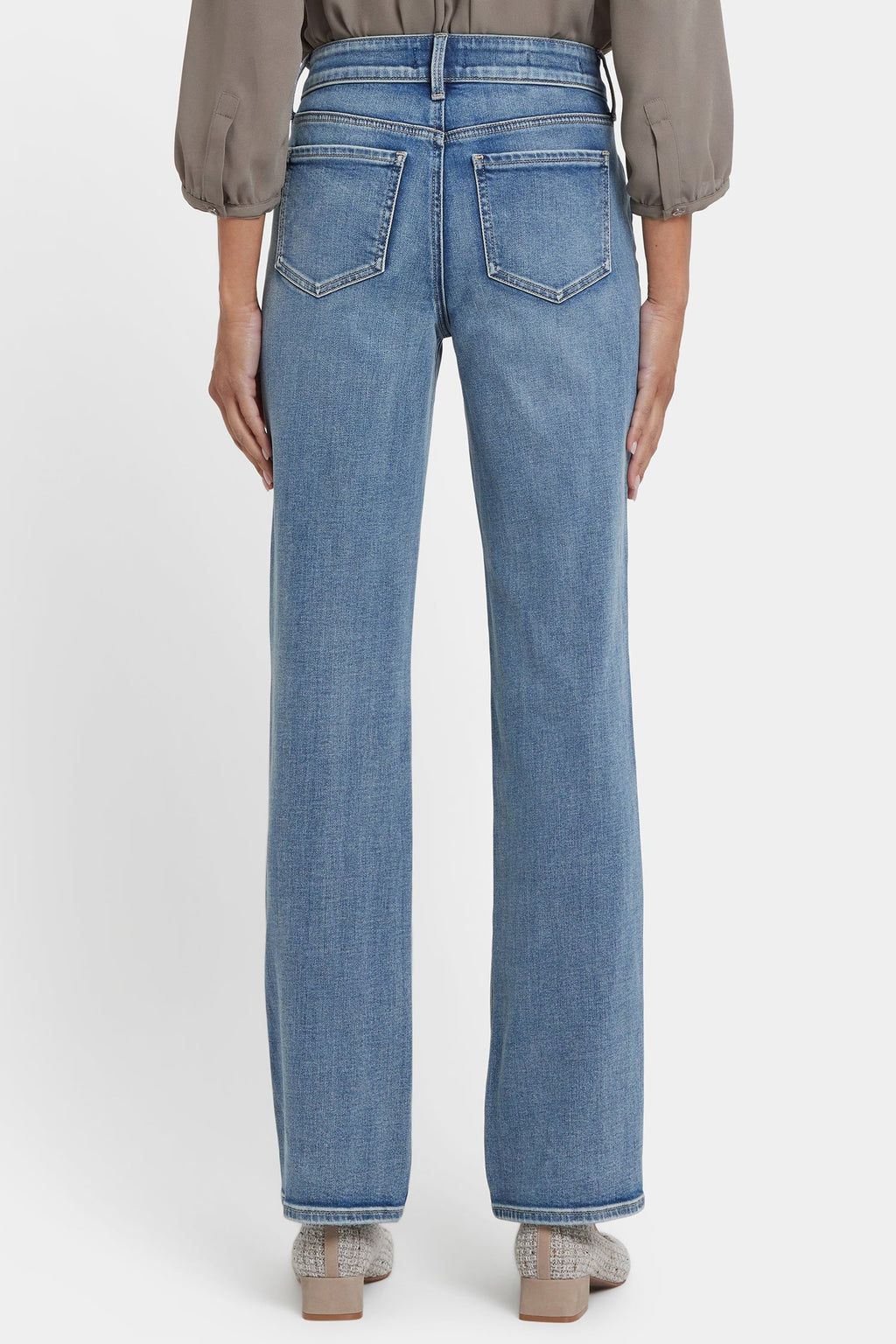 Marilyn Straight Jeans - Atmosphere