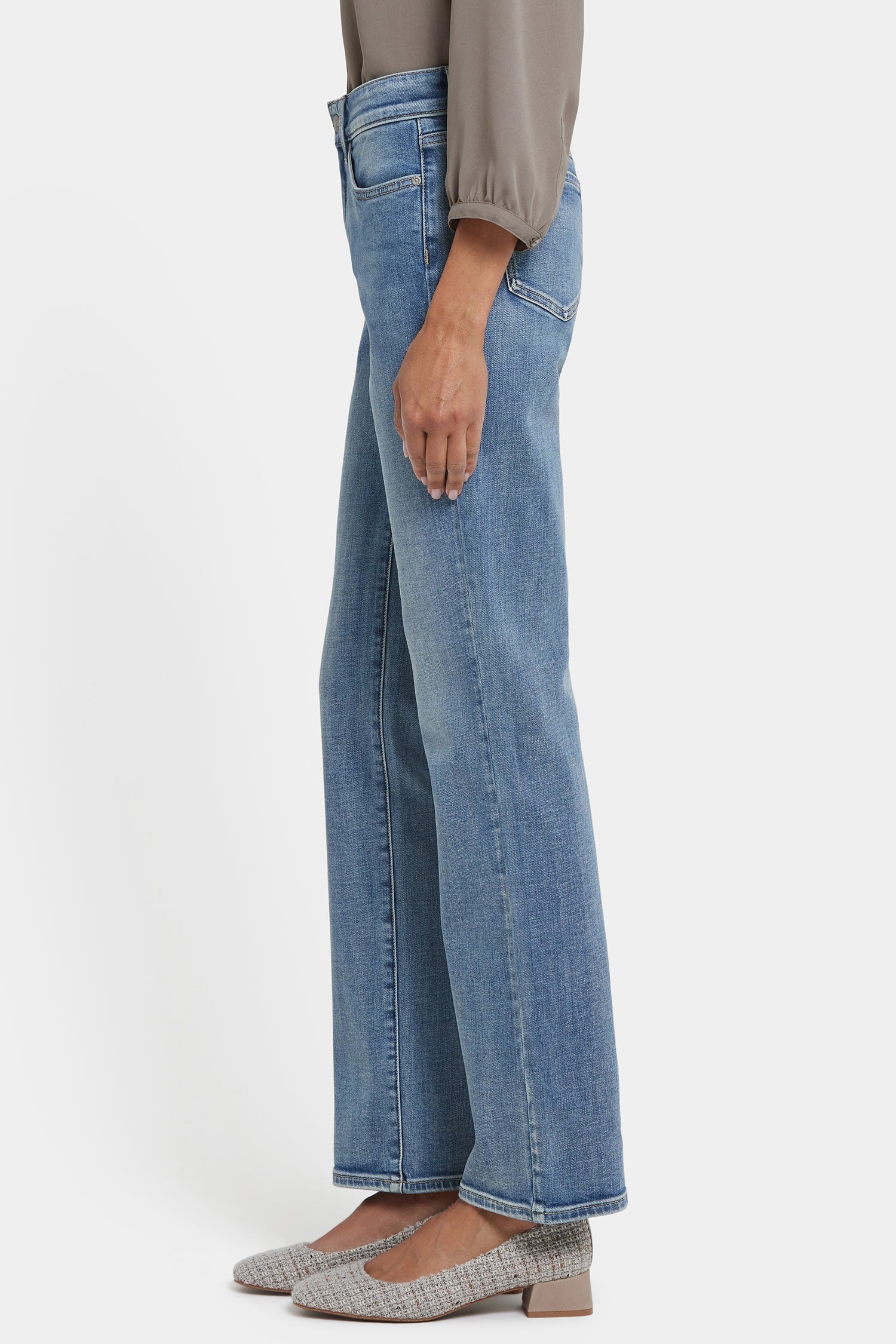 Marilyn Straight Jeans - Atmosphere