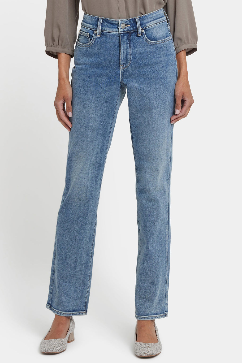 Marilyn Straight Jeans - Atmosphere