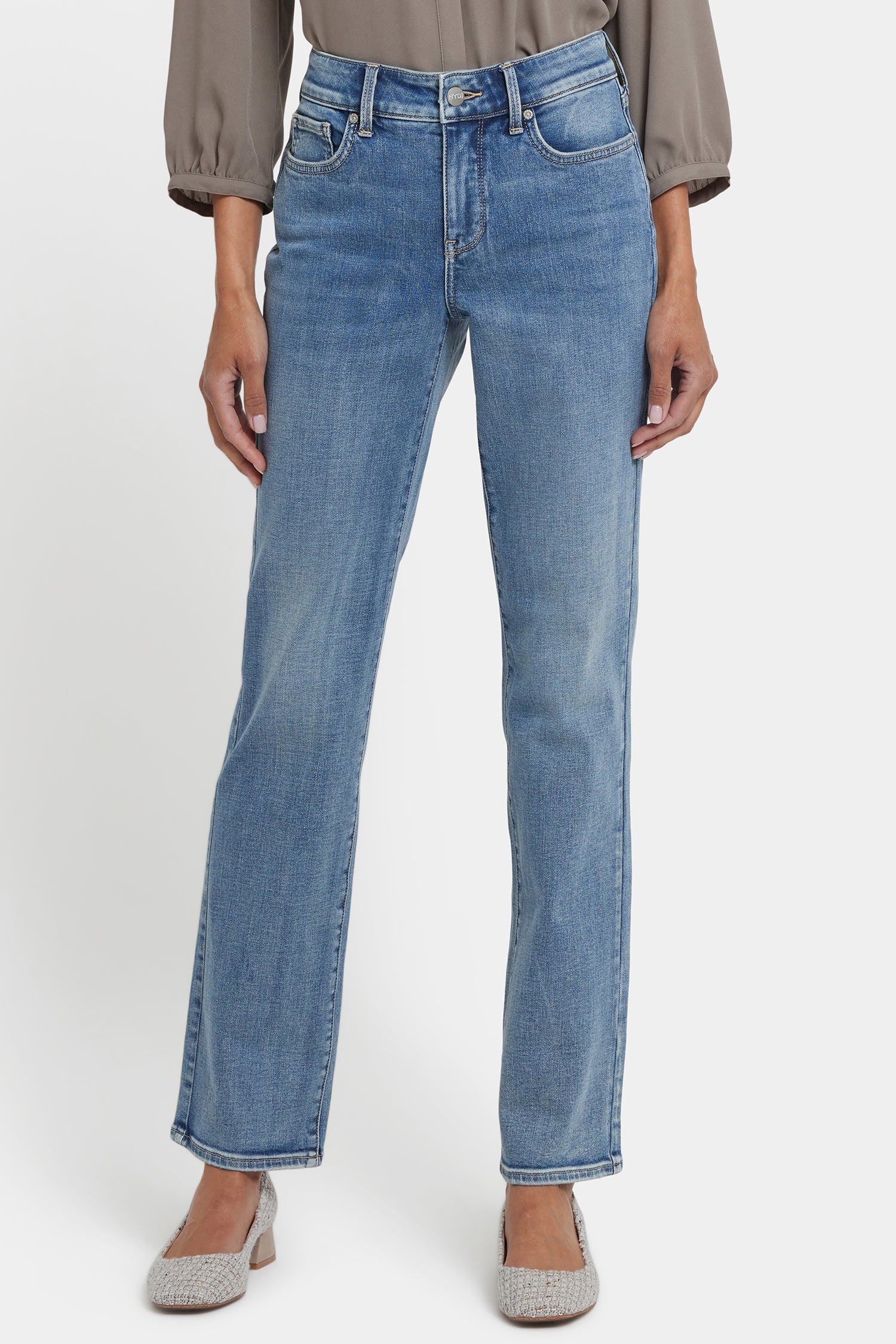 Marilyn Straight Jeans - Atmosphere