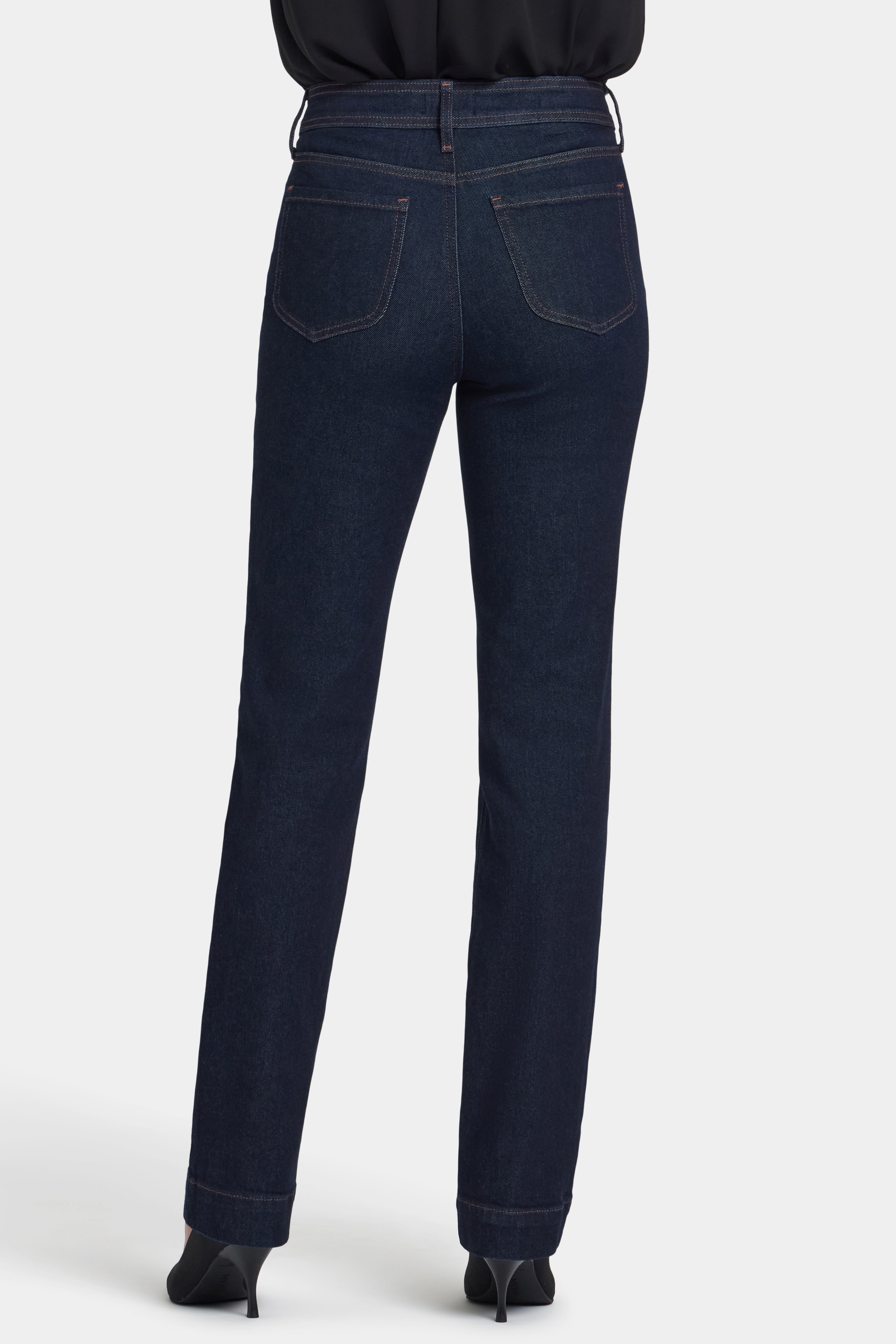 Marilyn Straight Jeans - Magical
