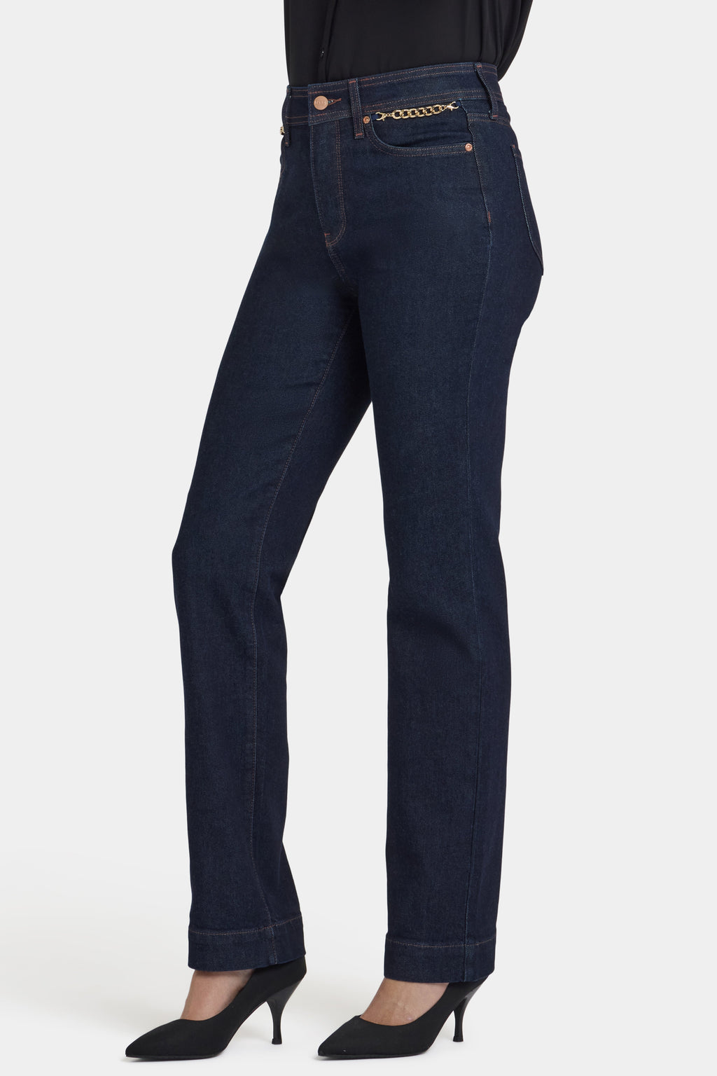 Marilyn Straight Jeans - Magical