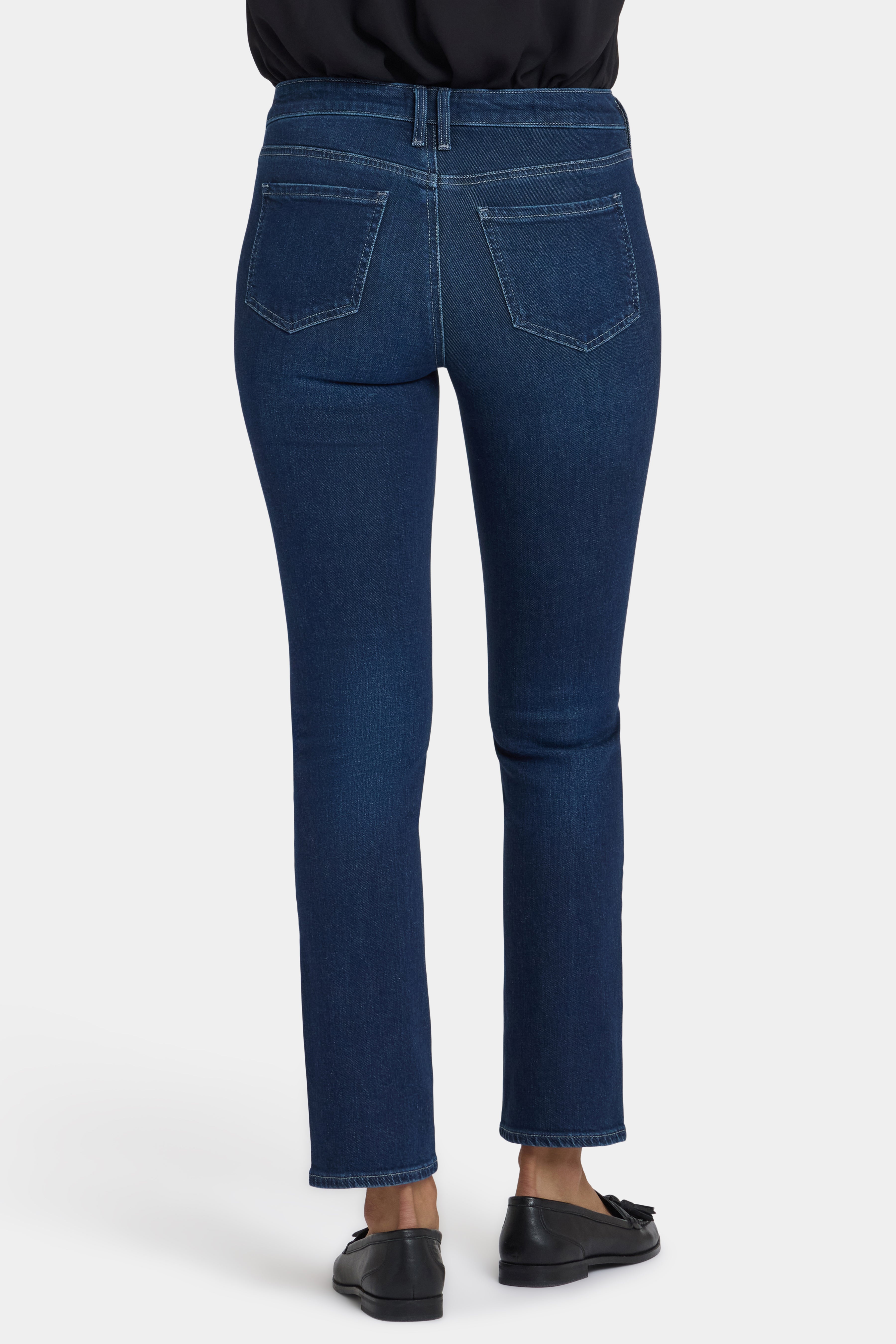 Sheri Slim Jeans - Ink Skyline