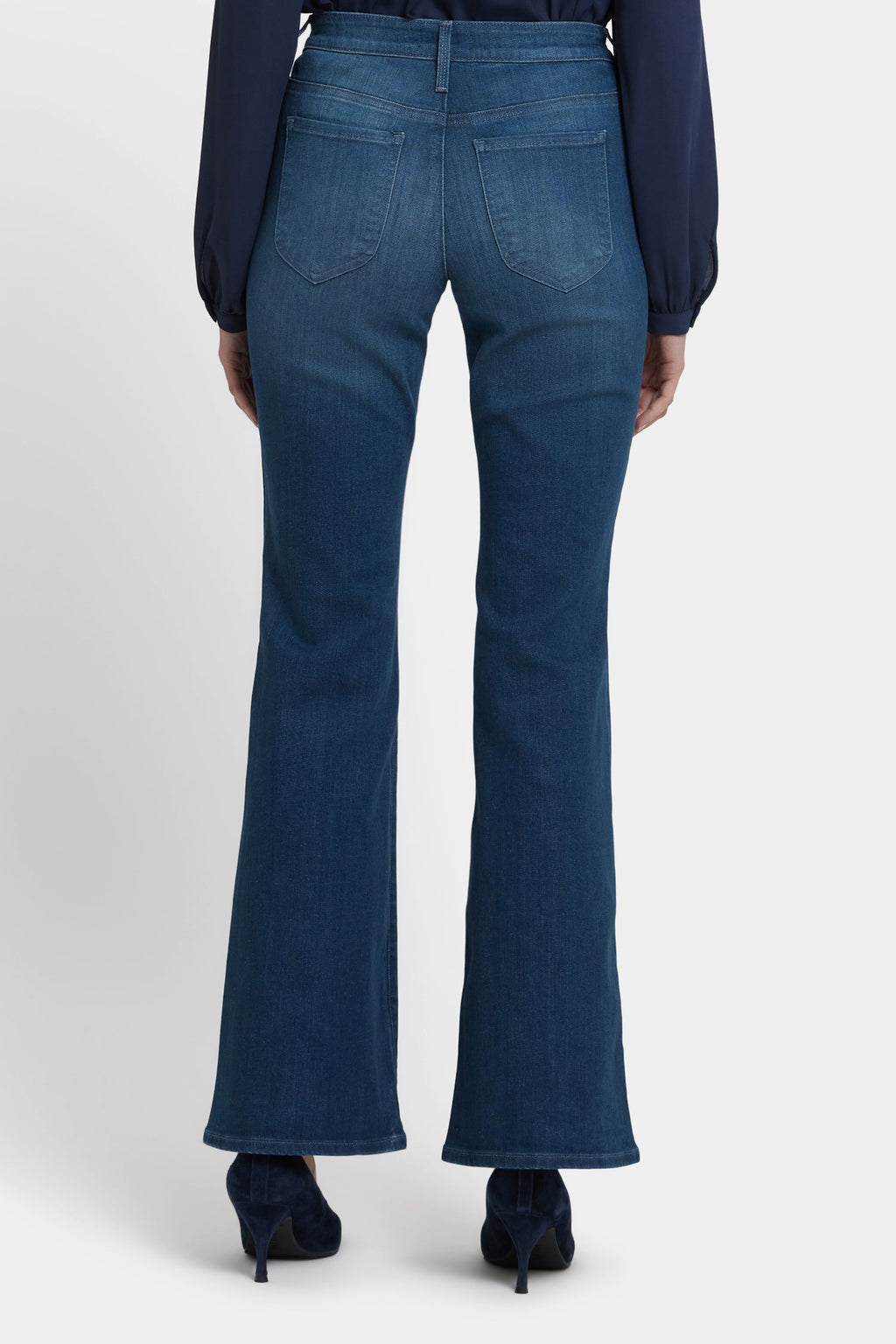 Ava Flared Jeans - Hugo Rain