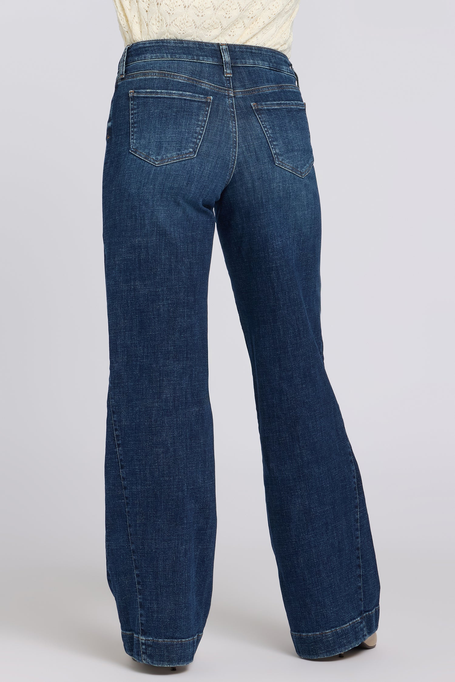 Teresa Wide Leg Jeans - Sunset Villa