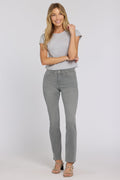 Waist-Match™ Marilyn Straight Jeans - Stone Fade