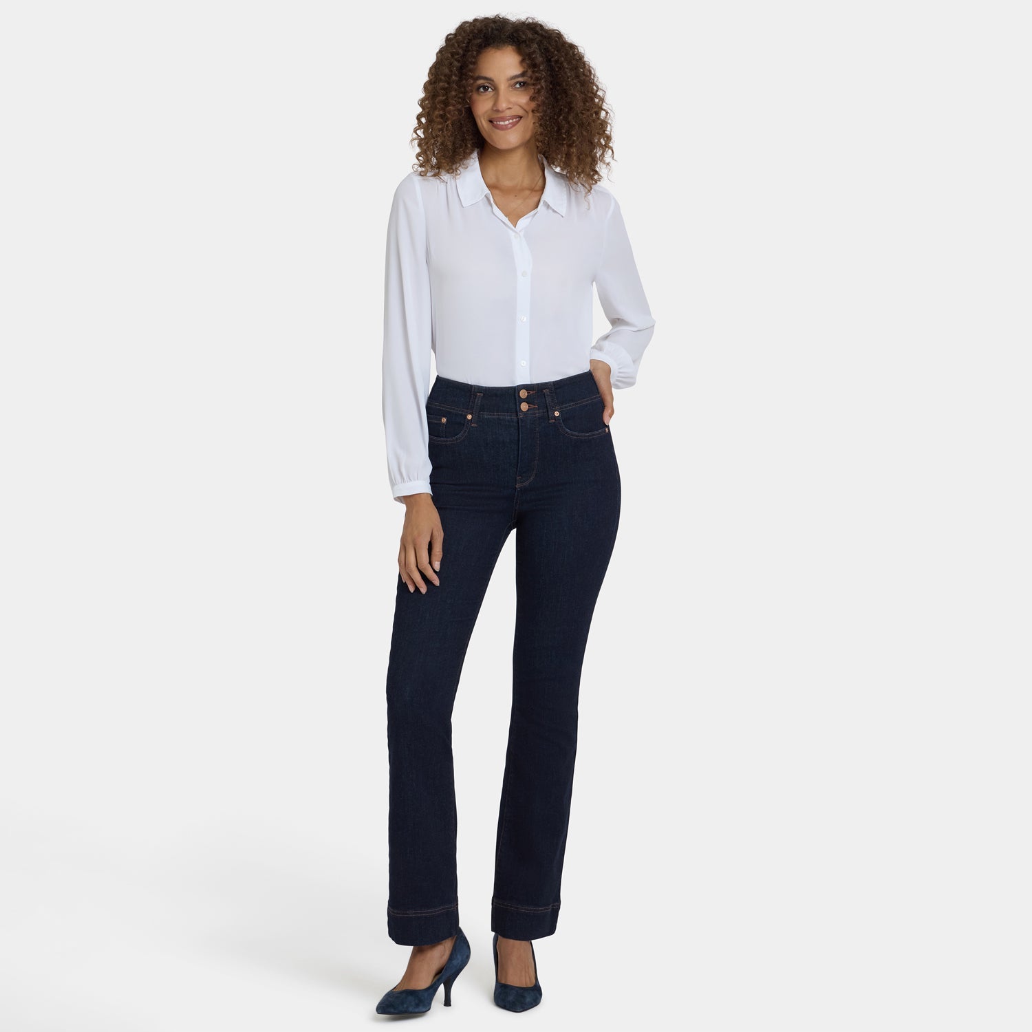 Barbara Bootcut Jeans - Magical