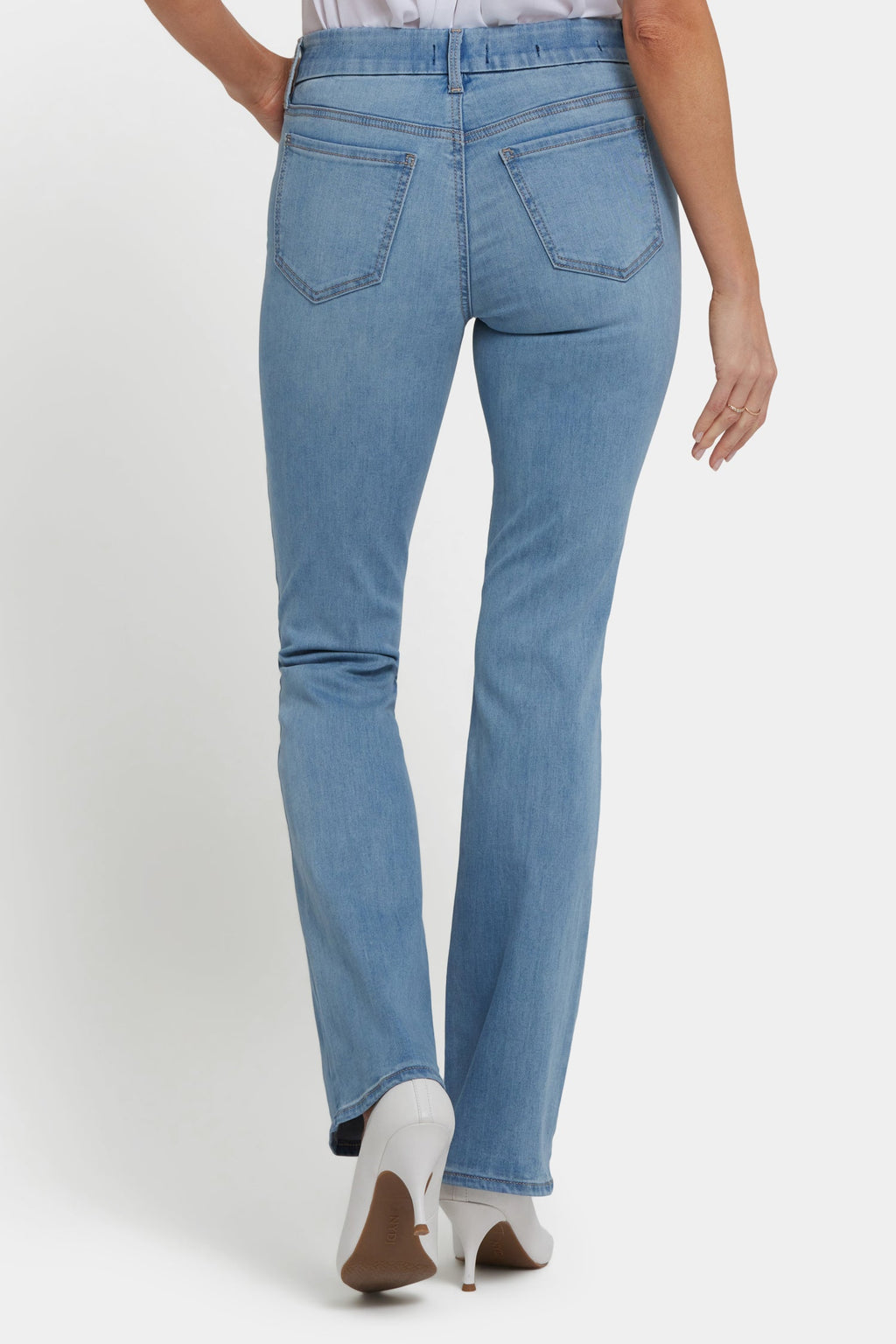 Waist-Match™ Barbara Bootcut Jeans - Heritage Glow